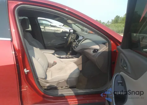 2016 Chevrolet Malibu Lt z USA, uszkodzony, nr VIN 1G1ZE5ST7GF192661